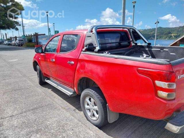 MITSUBISHI L200 2017 (Conversable) - Imagen 3