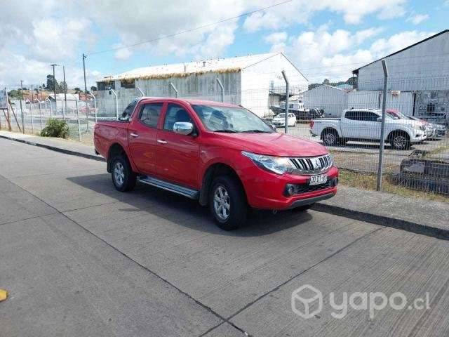 MITSUBISHI L200 2017 (Conversable) - Imagen 4