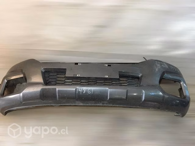 Parachoque delantero Maxus T