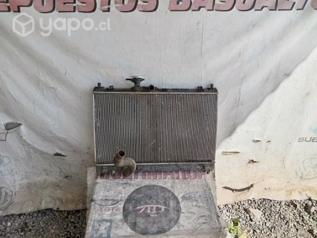Radiador de agua suzuki cíaz original