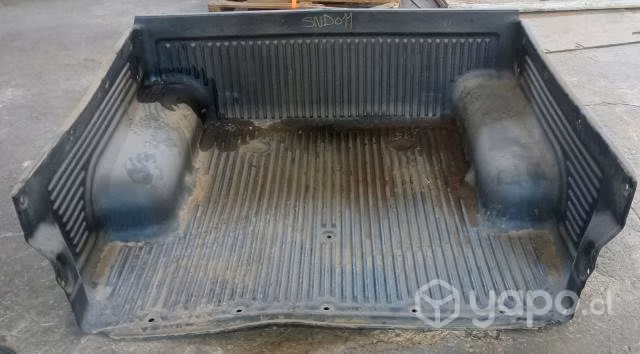 Cubre Pick Up (SND011) Ssangyong New Actyon 2020