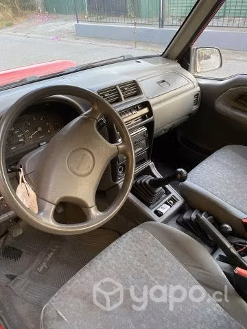 Suzuki vitara rugby 2001