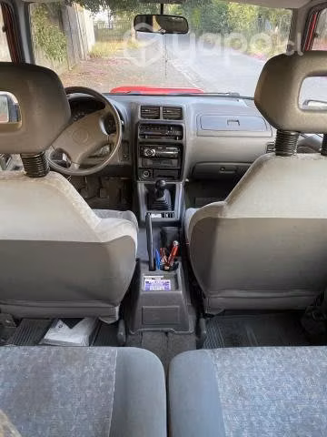 Suzuki vitara rugby 2001
