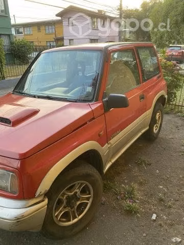 Suzuki vitara rugby 2001