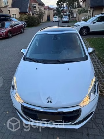 Peugeot 208 allure 1.6 bluehdi 100 hp full - Imagen 3