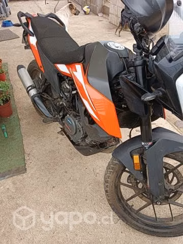 Moto KTM