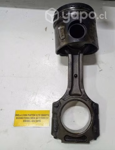 Biela Con Piston STD (SNI273) Ssangyong New Actyon
