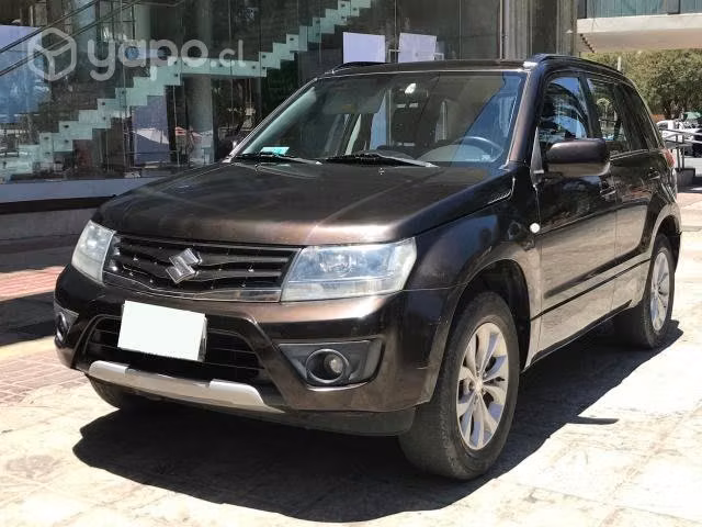Suzuki grand nomade 2015 - Imagen 8