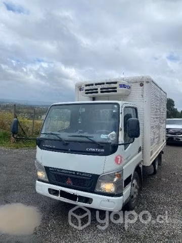 Mitsubishi Canter 4.7