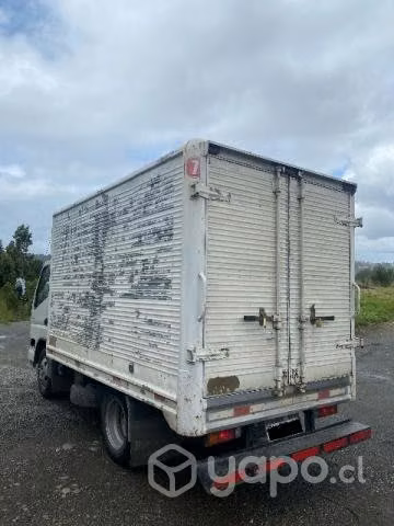 Mitsubishi Canter 4.7