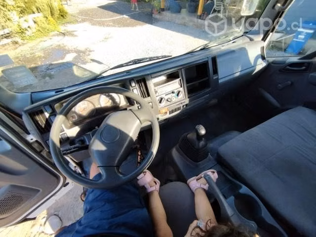 Chevrolet NPR 816 E4