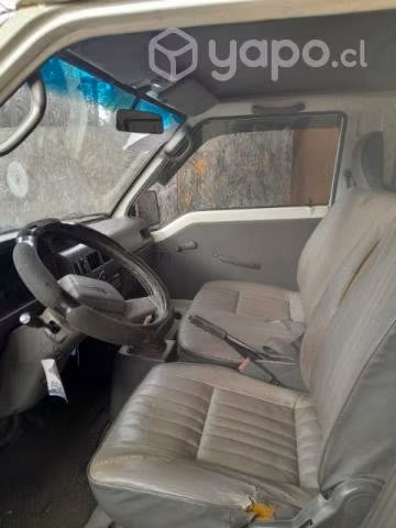 Furgón Mitsubishi L300