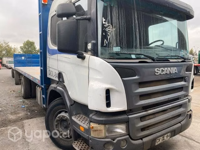 Scania P310B4X2 2010