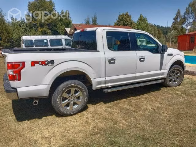 Ford f-150 2018