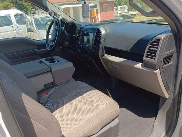 Ford f-150 2018
