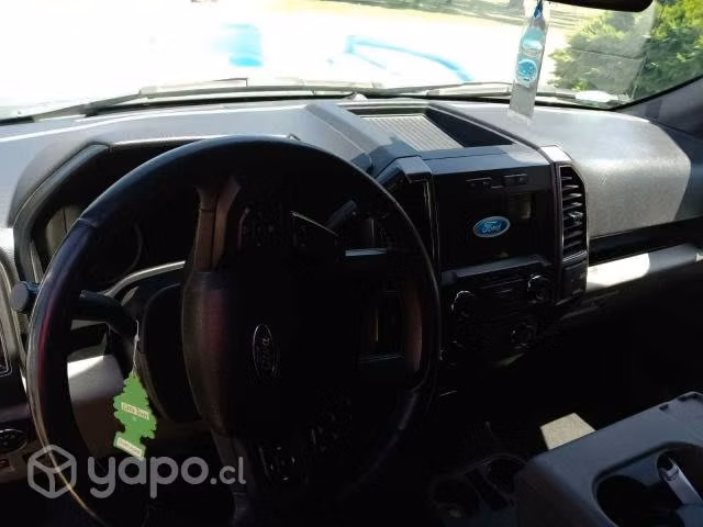 Ford f-150 2018
