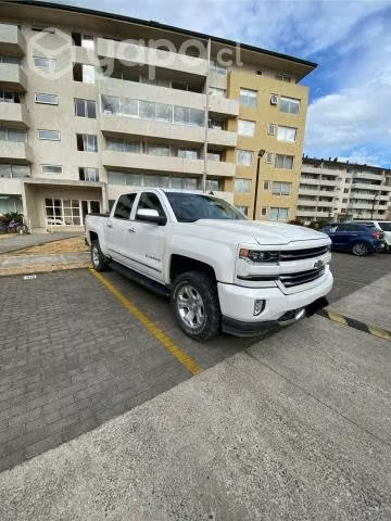 Chevrolet silverado ltz 2019