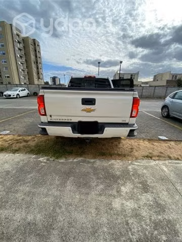 Chevrolet silverado ltz 2019