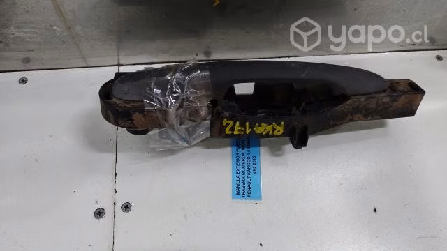 Manilla Exterior Puerta Trasera Izq Renault Kangoo