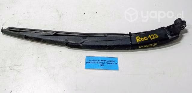 Plumilla Limpia Luneta (RDD122) Renault Duster 1.6