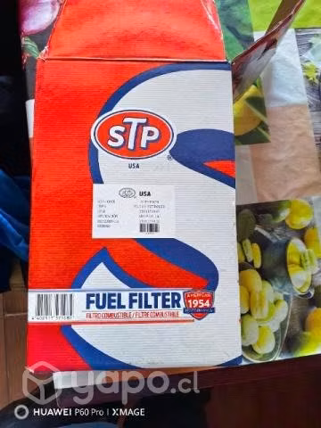 Filtro petroleo STP VW AMAROK - Imagen 3