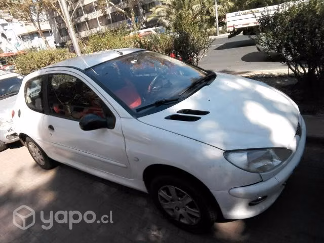Oferta peugeot 206