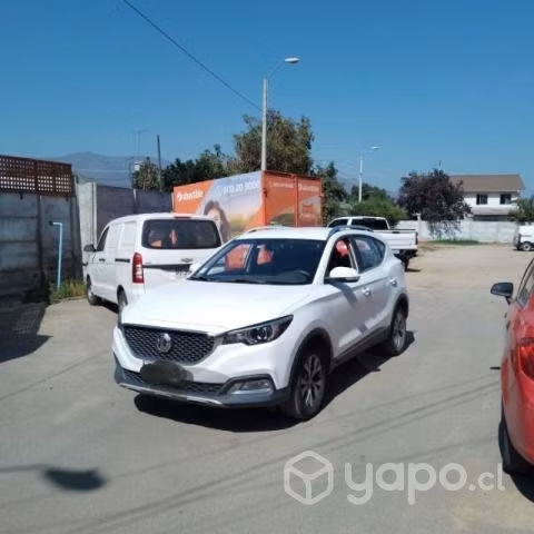 Vendo MG ZS 2020 único dueño