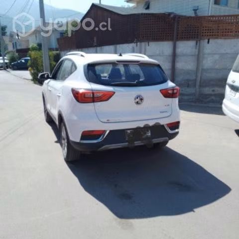 Vendo MG ZS 2020 único dueño