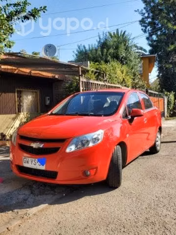 Chevrolet sail 2015 full