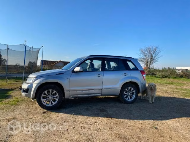 Suzuki grand nomade 2015