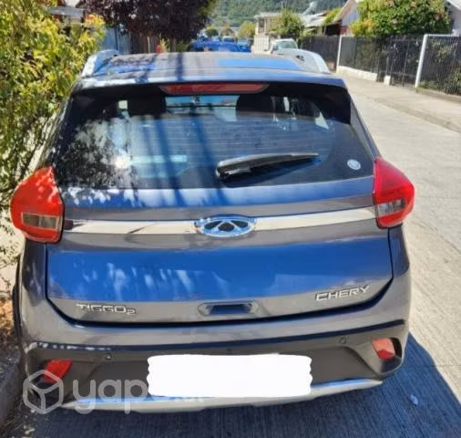 Se vende por renovación Chery Tiggo 2 año 2018