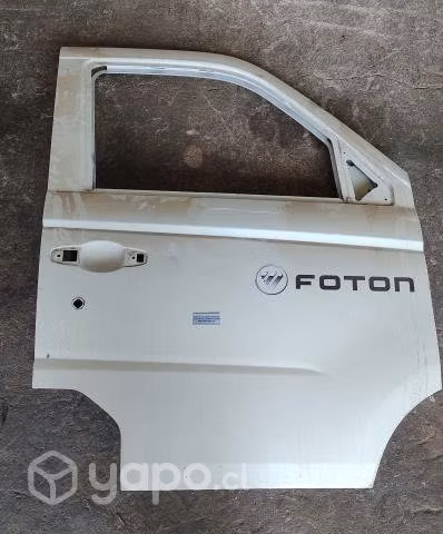 Puerta Delantera Derecha leve Detalle (FMD011) Fot