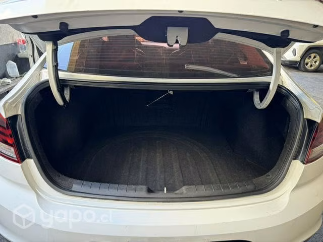 Se vende auto en perfectas condiciones único dueño