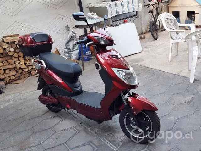 moto nueva eléctrica