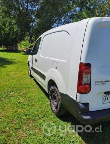 Peugeot patner maxi 2015 - Imagen 5