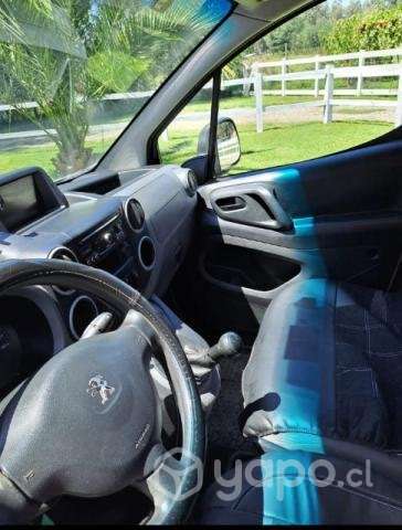 Peugeot patner maxi 2015 - Imagen 6