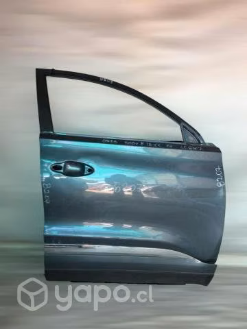 Puerta delantera rh chery tiggo 