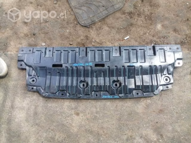 Cubre carter nissan sentra 2020-2021 original