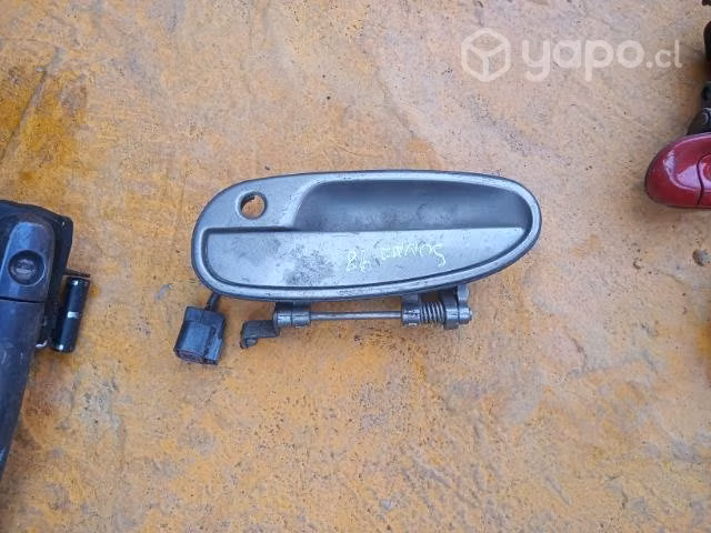 Hyundai sonata 1998 manilla envio regiones