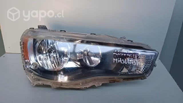 Optico Mitsubishi outlander dmg repuestos 6.67