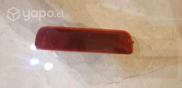 Luz parachoque trasero nissan qashqai