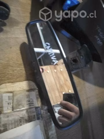 Chevrolet captiva espejo retrovisor interior elect