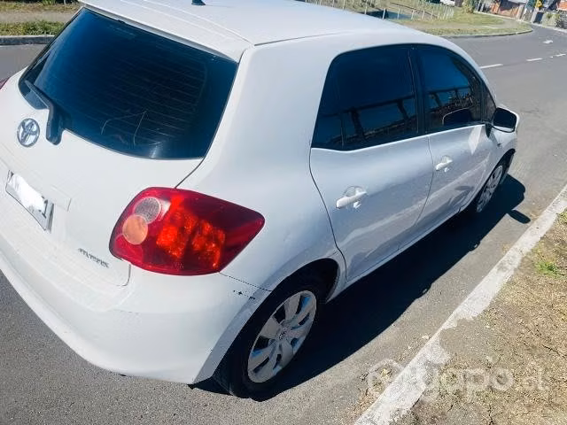 Toyota auris 2007