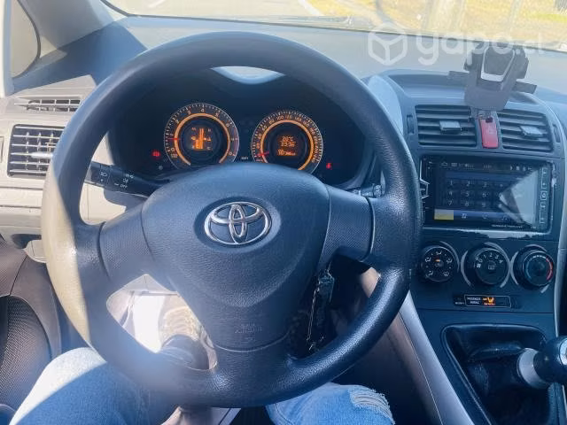 Toyota auris 2007