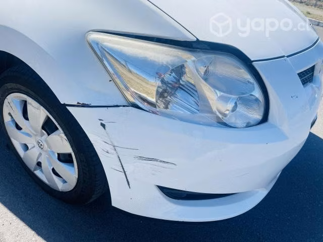 Toyota auris 2007