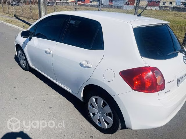 Toyota auris 2007