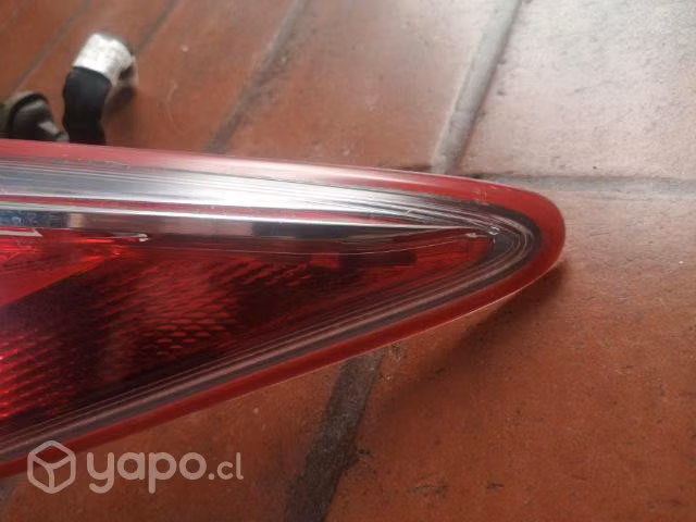 Altima 2013 a 2014, foco trasero derecho