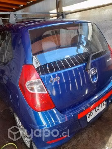 Hyundai i10 2014