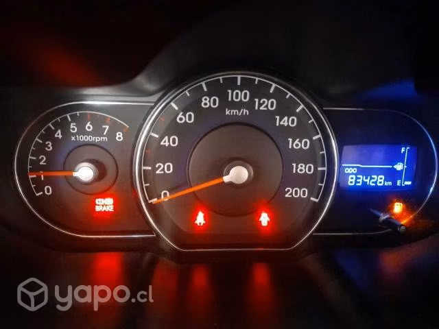Hyundai i10 2014