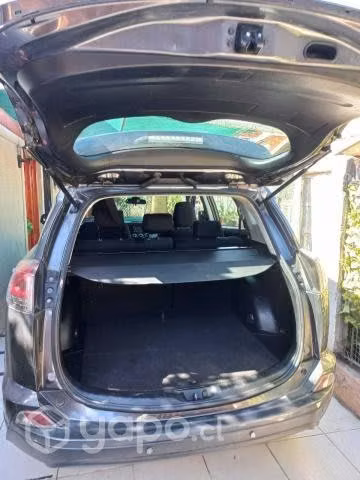 Camioneta Toyota